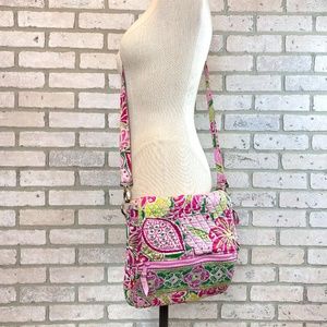 Vera Bradley Hobo/Messenger/Crossbody Bag